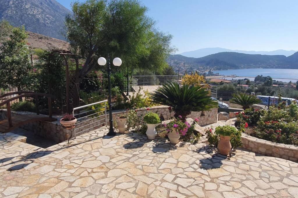 Villa Aliki Exterior foto