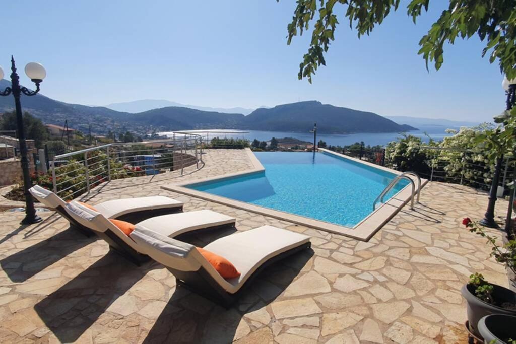 Villa Aliki Exterior foto