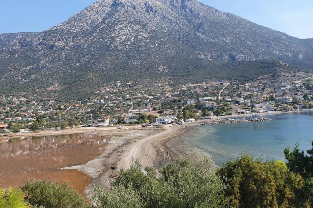Villa Aliki Exterior foto