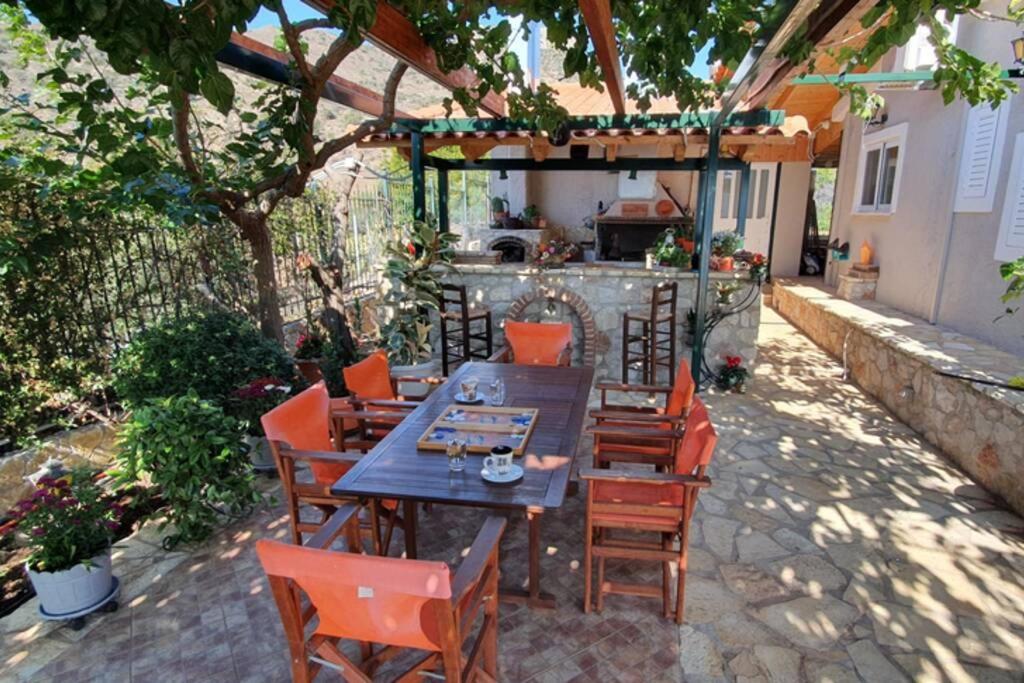 Villa Aliki Exterior foto